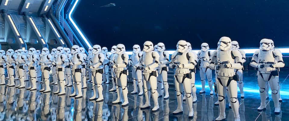 Disney's Star Wars: Rise of the Resistance Remains Best Attraction