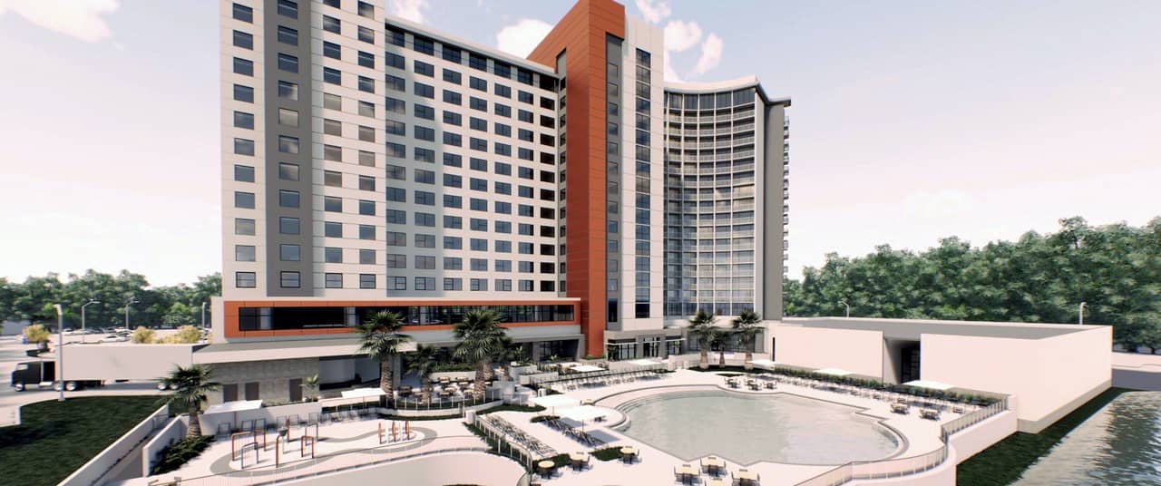 Walt Disney World's New Drury Hotel Sets Opening Date