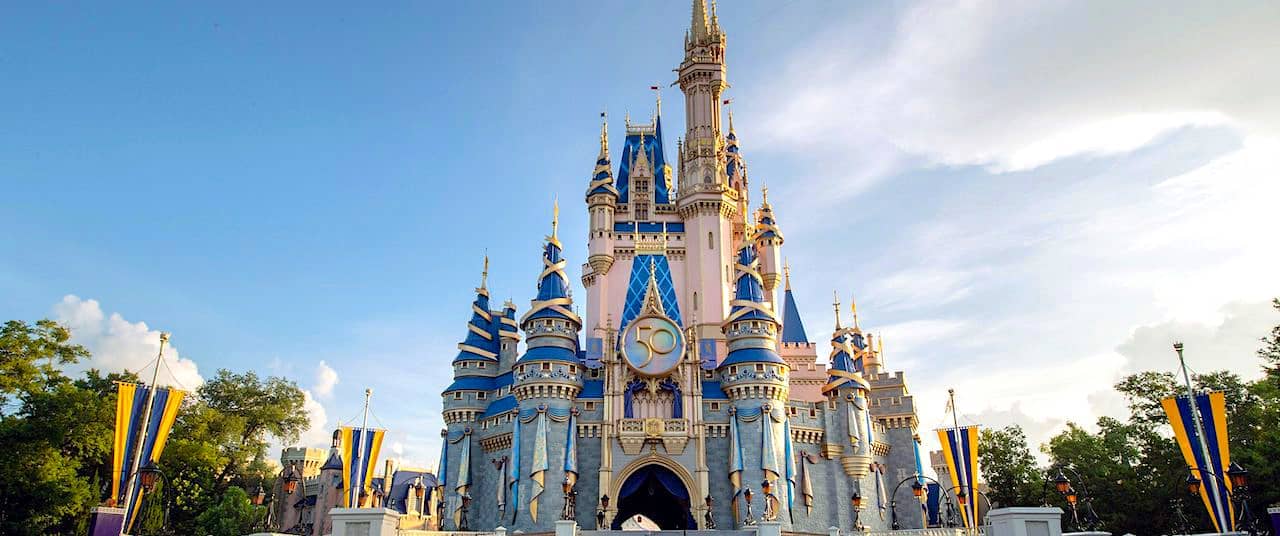 Theme Park of the Week: Walt Disney World Magic Kingdom