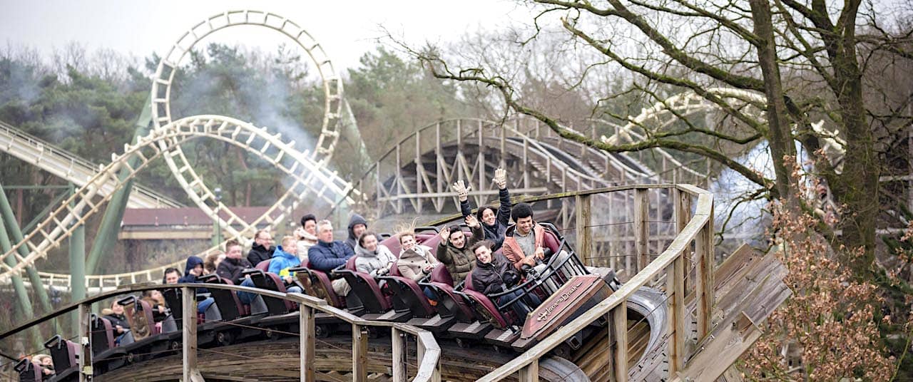 Theme Park Facing Attendance Cap Over Pollution Issue