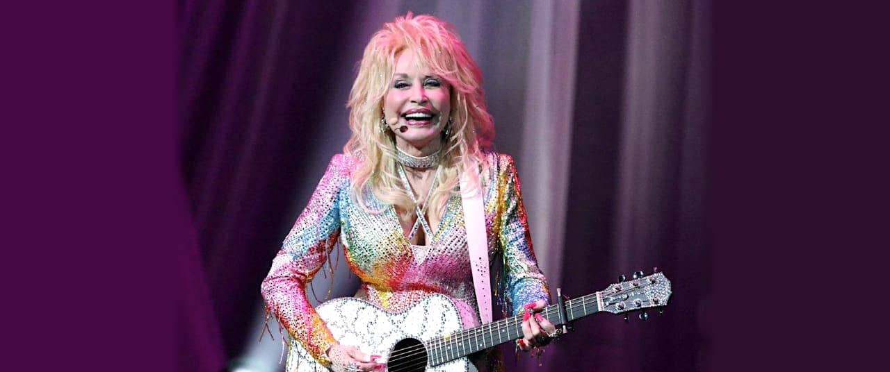Dolly Parton Leads Rock Hall of Fame Nominees