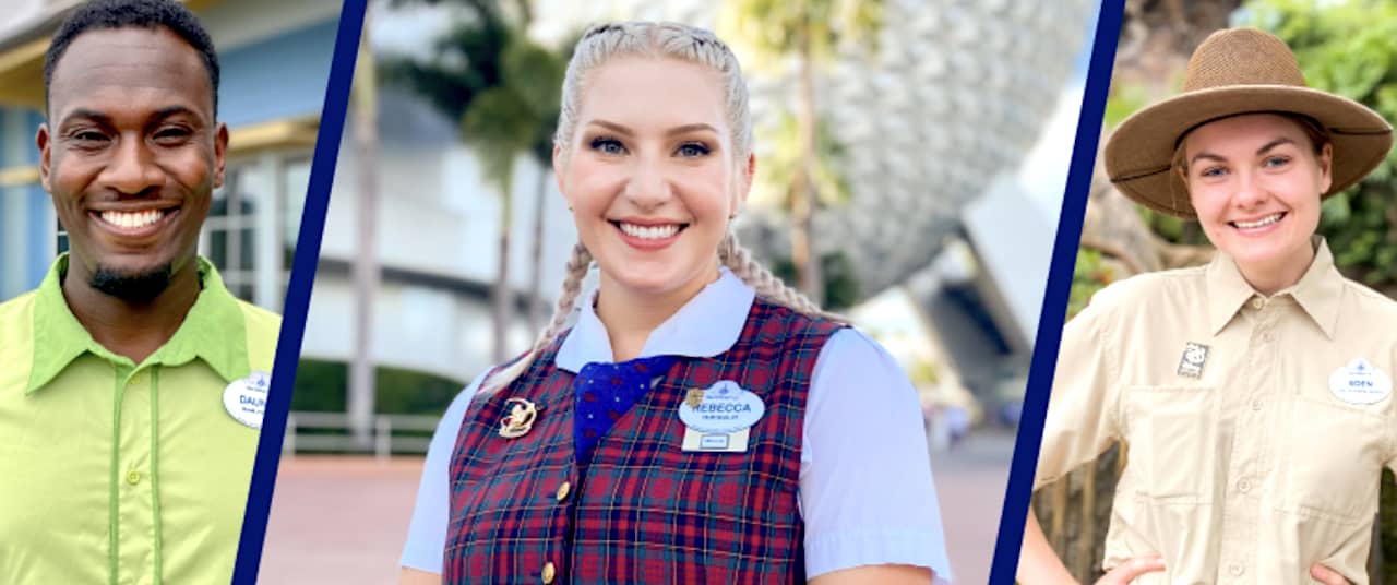 Disney World Offers New Way For Guests to Honor Employees