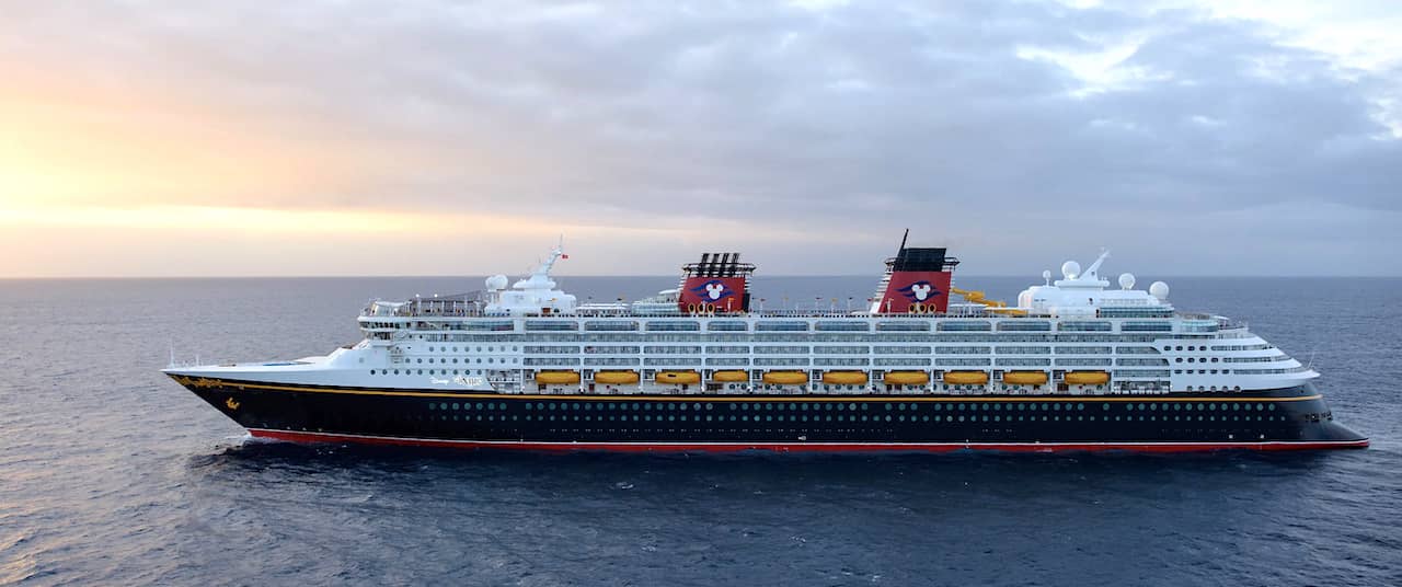 Disney Wonder to Stay on the West Coast This Year