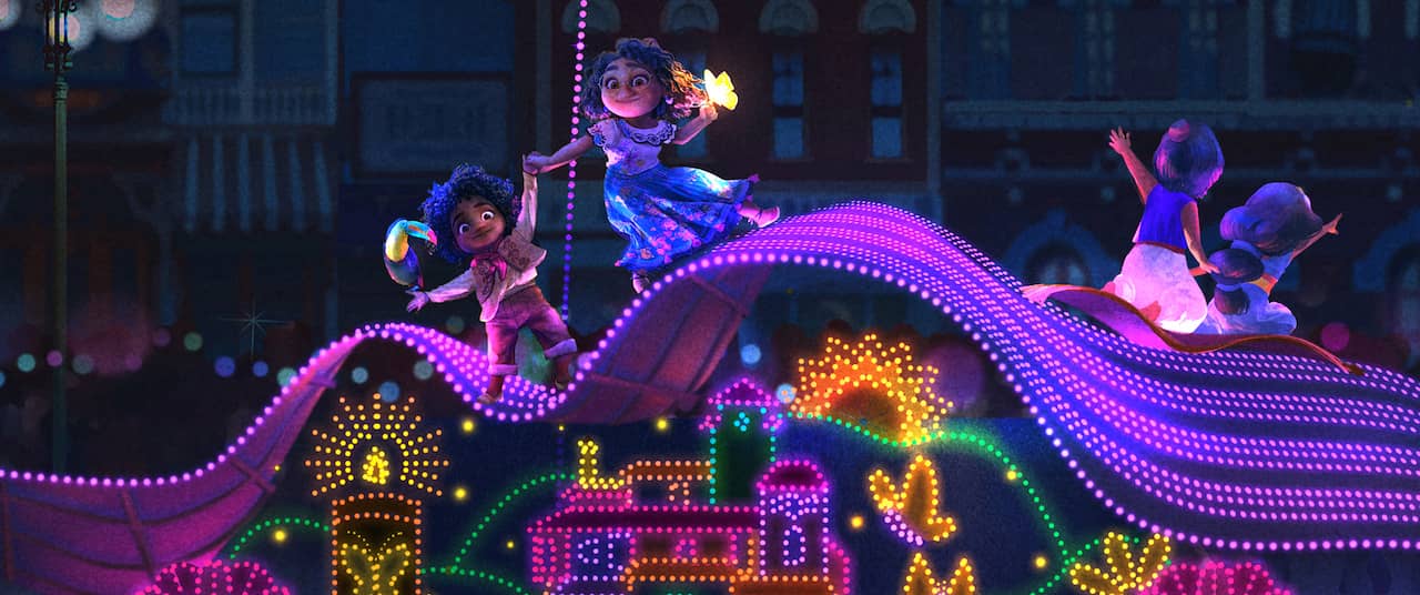 Disneyland Announces Return Dates for Nighttime Shows