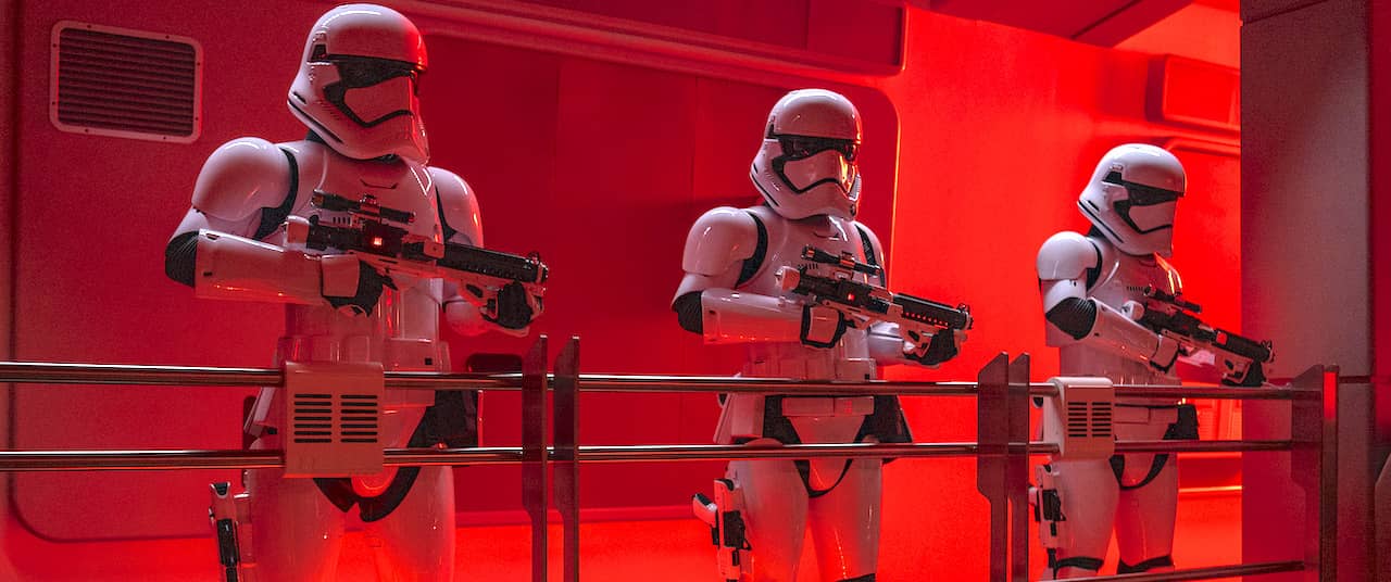 Are Disney Fans' Star Wars Complaints on Target?