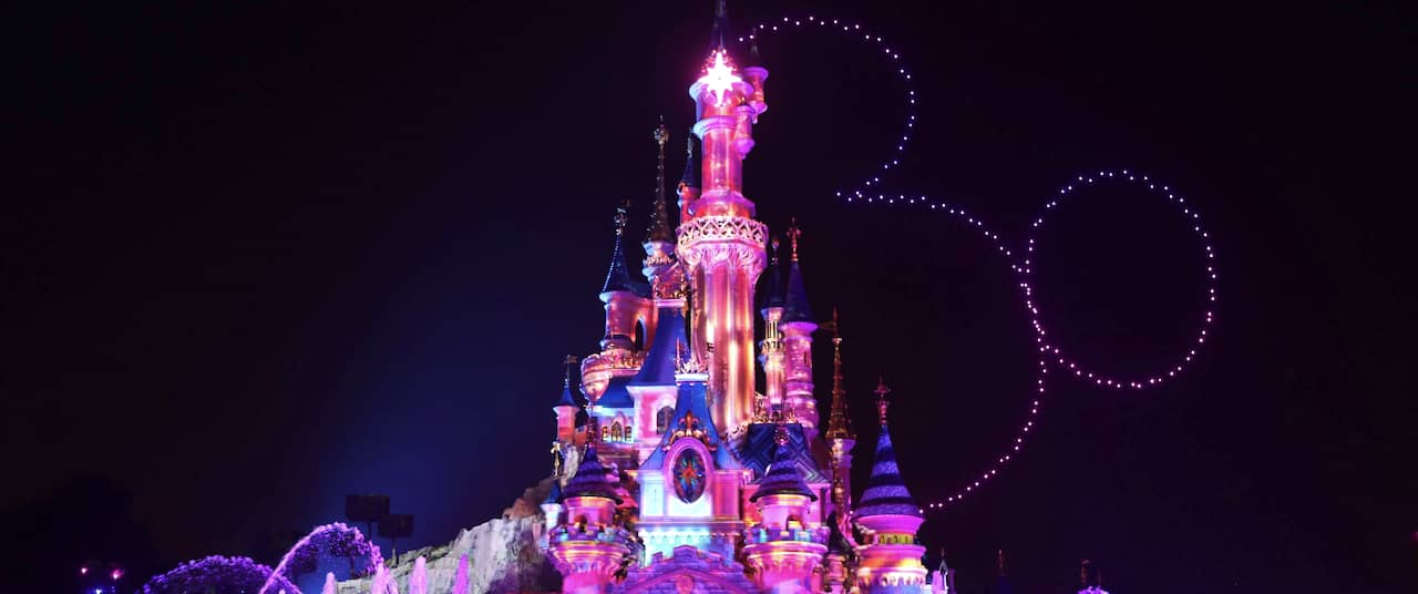 Theme Park of the Week: Disneyland Paris