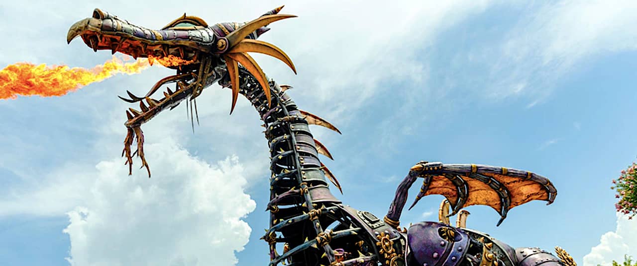 Festival of Fantasy Parade Returns at Walt Disney World