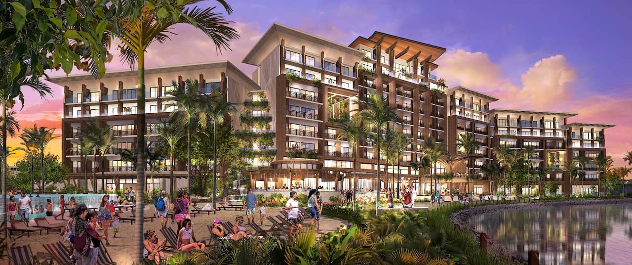 Disney World Plans Vacation Club Expansion at the Polynesian