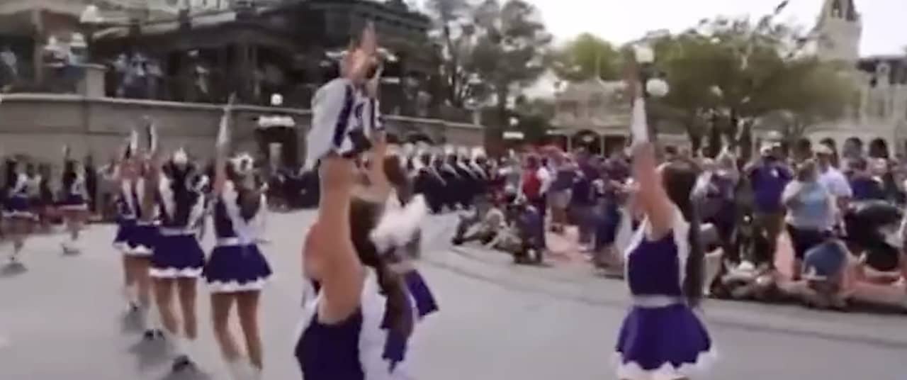 Disney Express 'Regret' Over Offensive Band Performance
