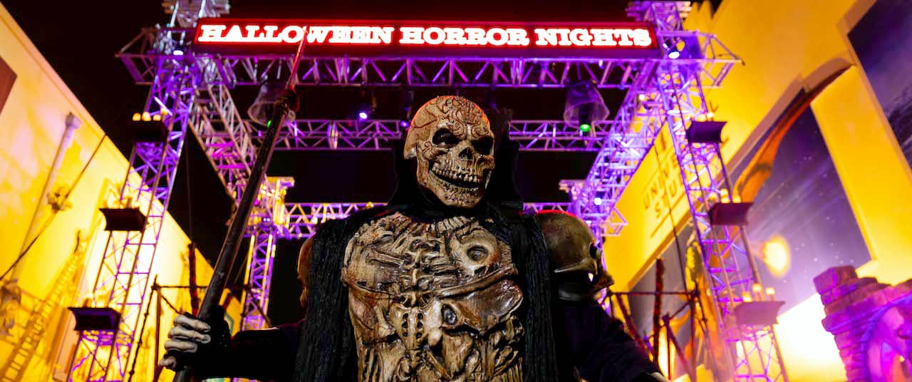 Tickets On Sale for Universal Orlando's Halloween Horror Nights