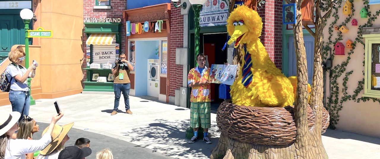 A Visitor's Guide to the New Sesame Place San Diego