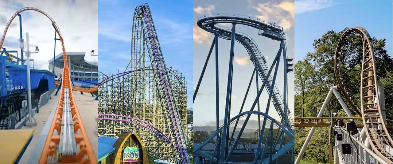 Vote of the Week: What's the Best New Coaster of 2022?