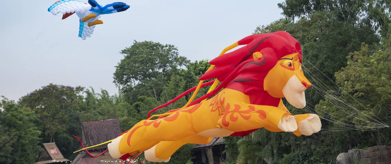 Walt Disney World Makes Changes to KiteTails Show