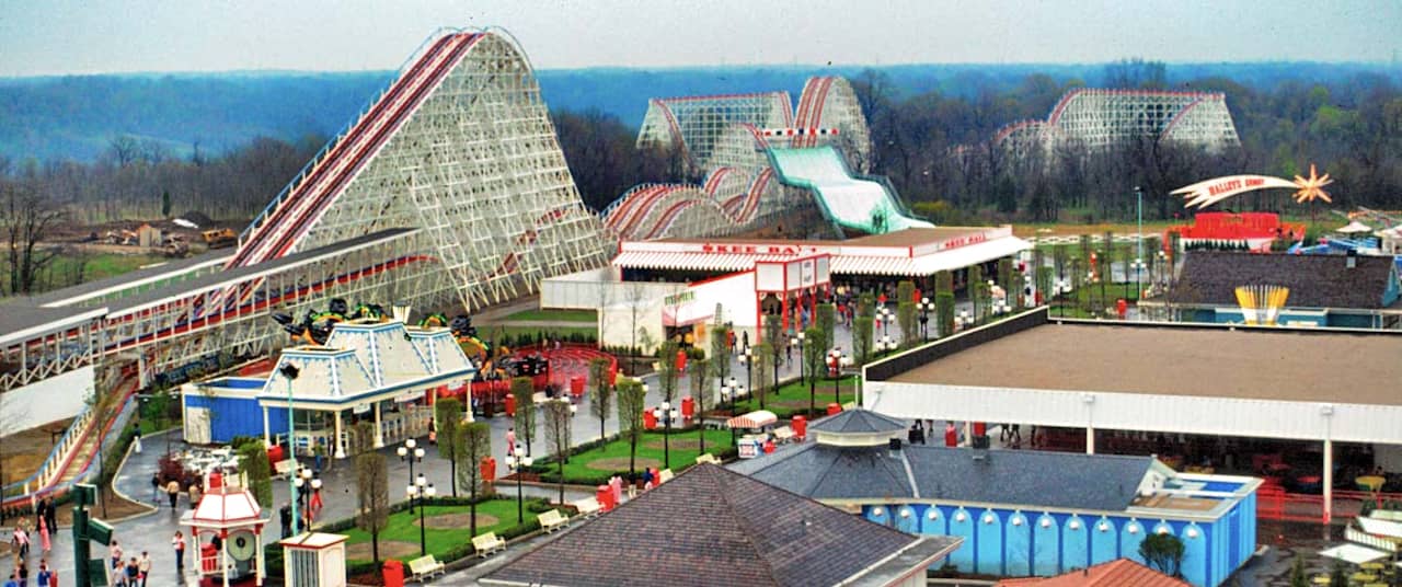 Theme Park of the Week: Kings Island
