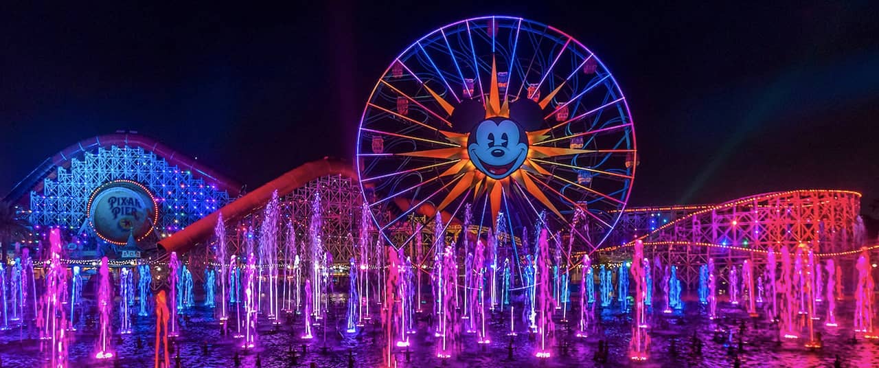 Disneyland to Use Virtual Queue for World of Color's Return