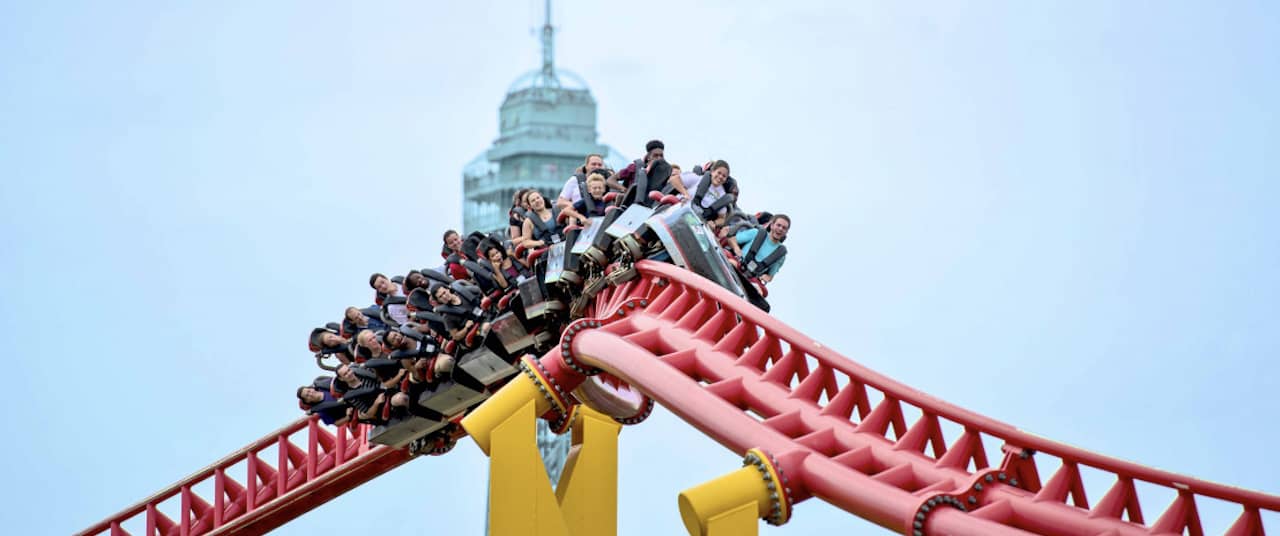 Save on Kings Dominion Admission With Fresh Discounts