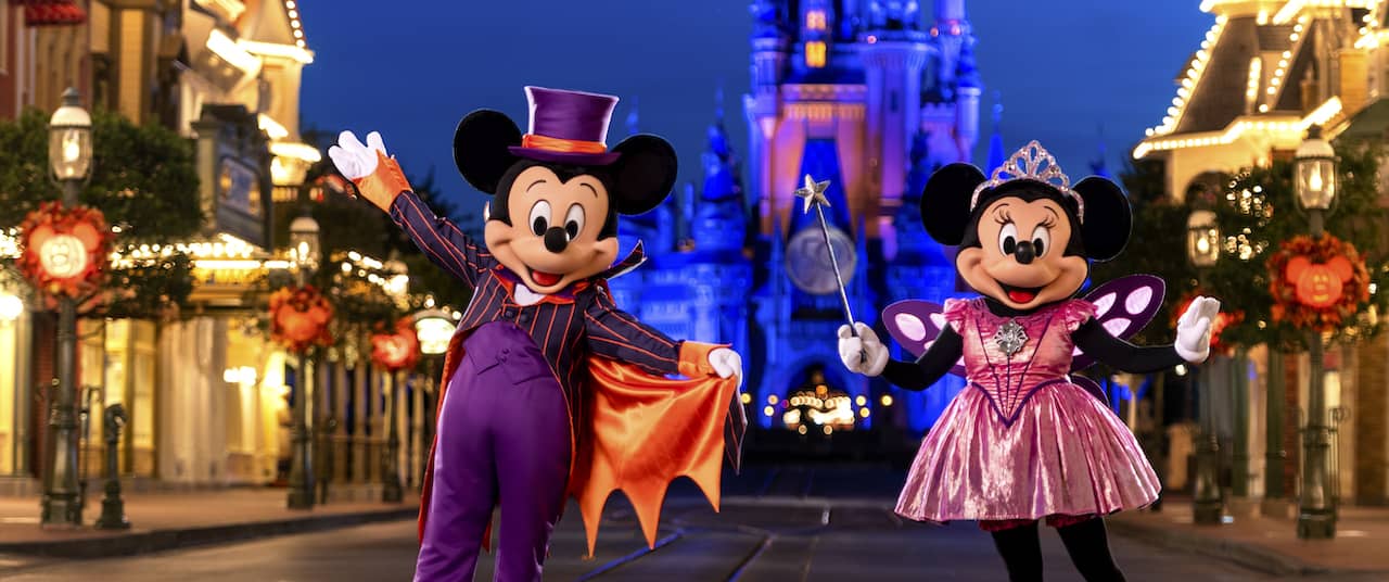 Mickey's Not-So-Scary Halloween Party Will Return