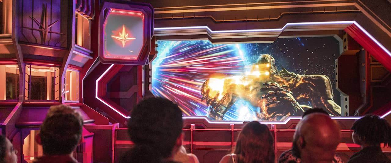 How Does the New Guardians Coaster Rank Among Disney Rides?