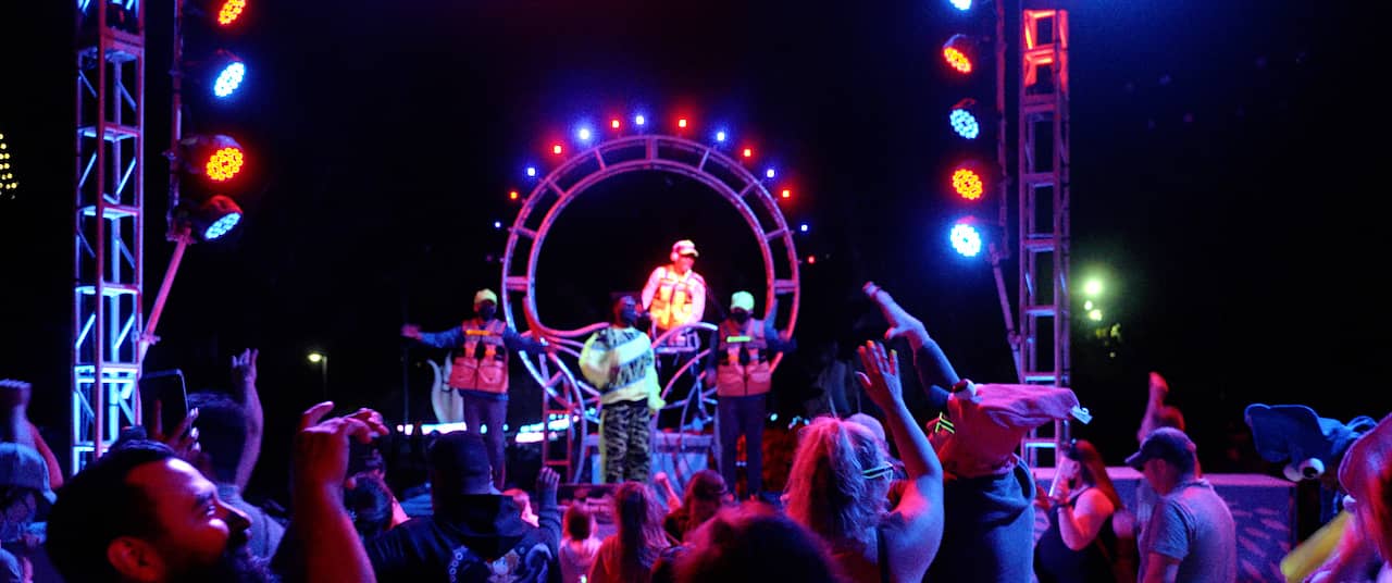 Electric Ocean Returns With New Shows at SeaWorld San Diego