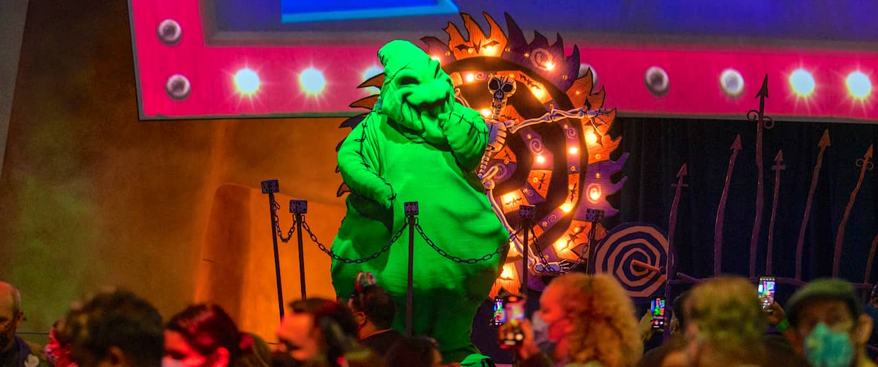 Disneyland Announces This Year's Halloween Plans