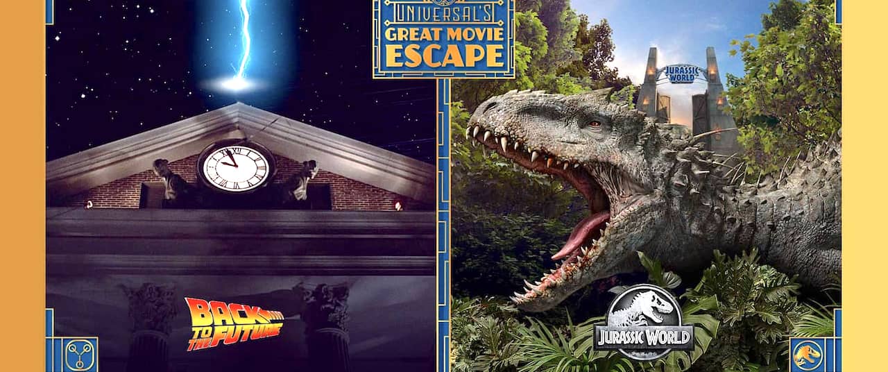 Universal Orlando to Open Two New Escape Rooms