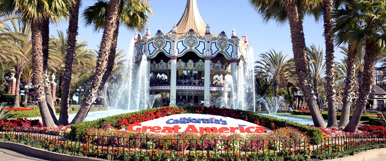 Cedar Fair Plans California Theme Park Closure