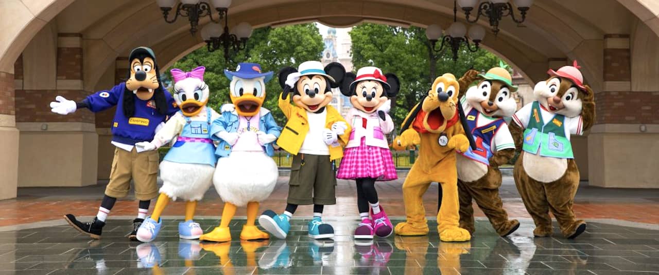 Shanghai Disneyland to Reopen This Week