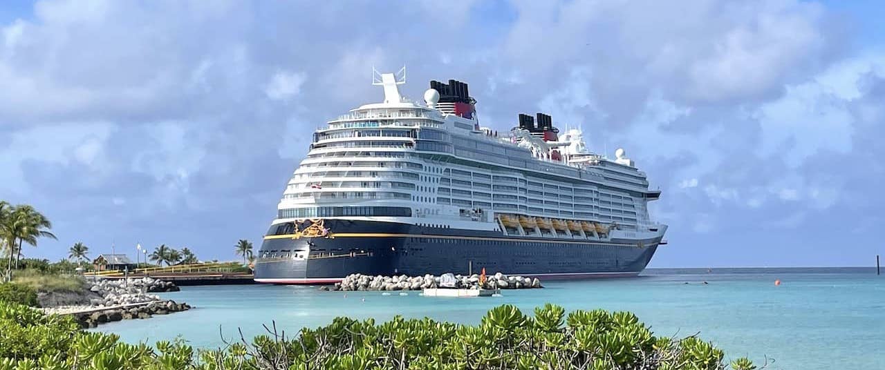 Can Disney Unlock the Key to The Bahamas?