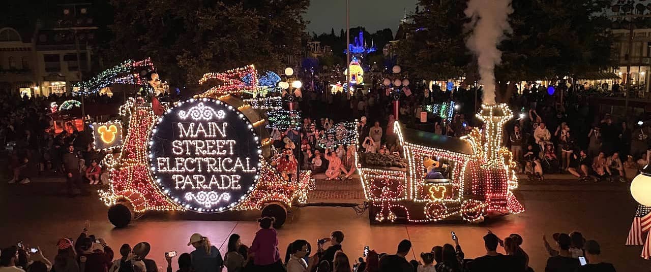Last Chance for Fans to See Two Disneyland Favorites
