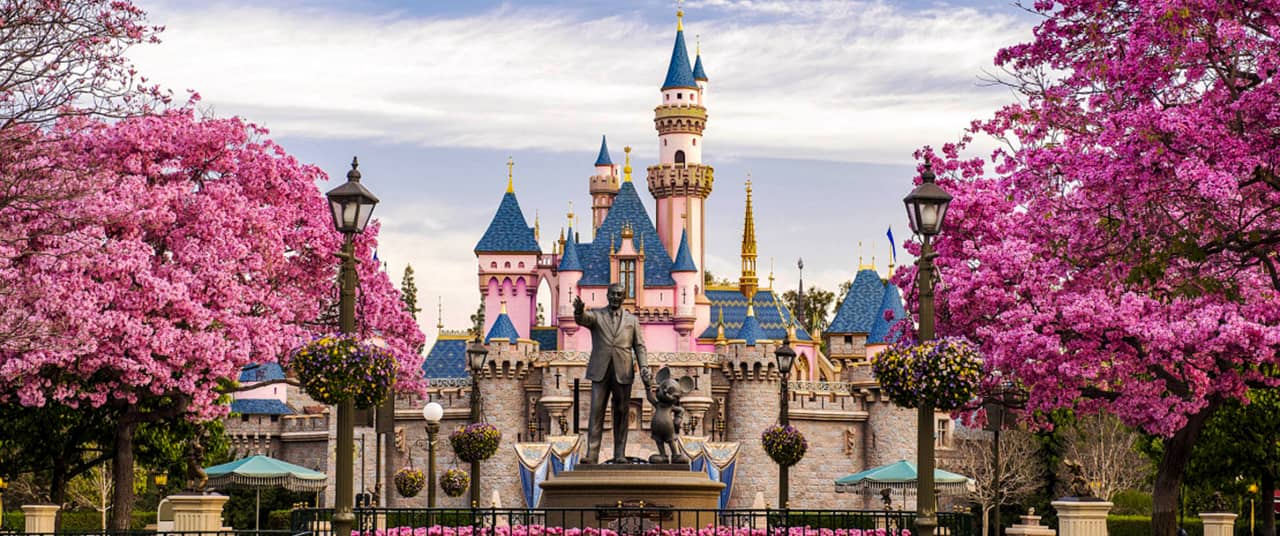 Theme Park of the Week: Disneyland