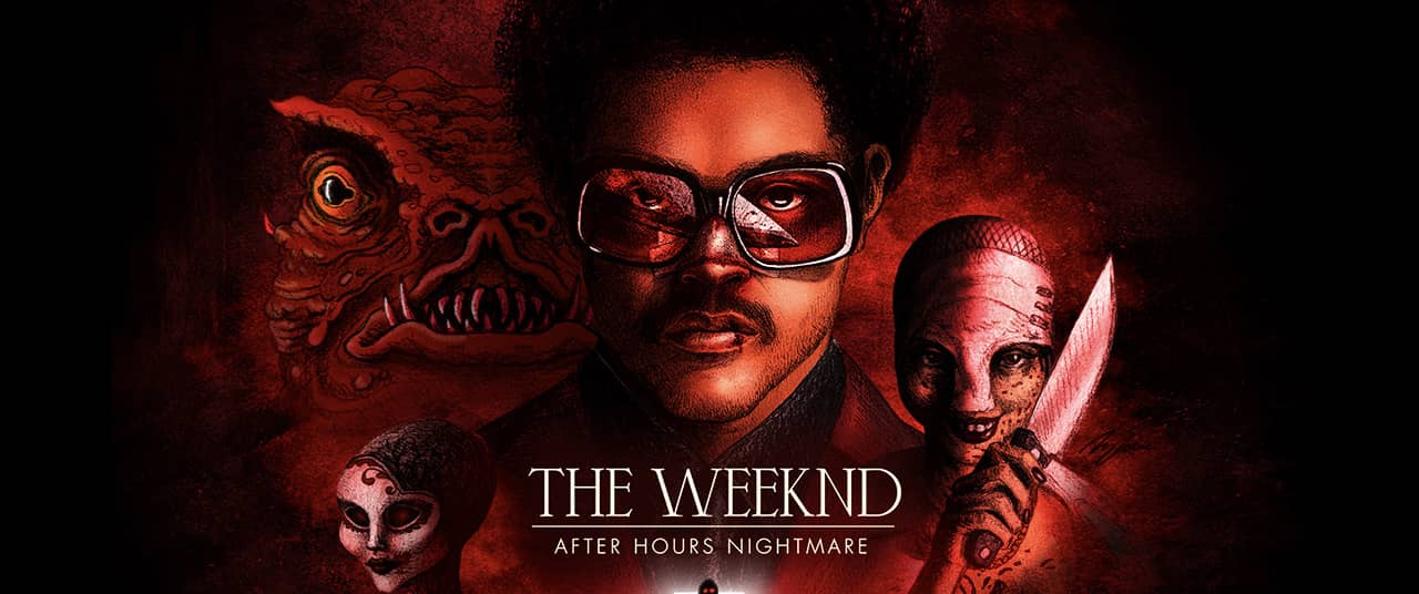 Universal Adds The Weeknd to Halloween Horror Nights Lineup