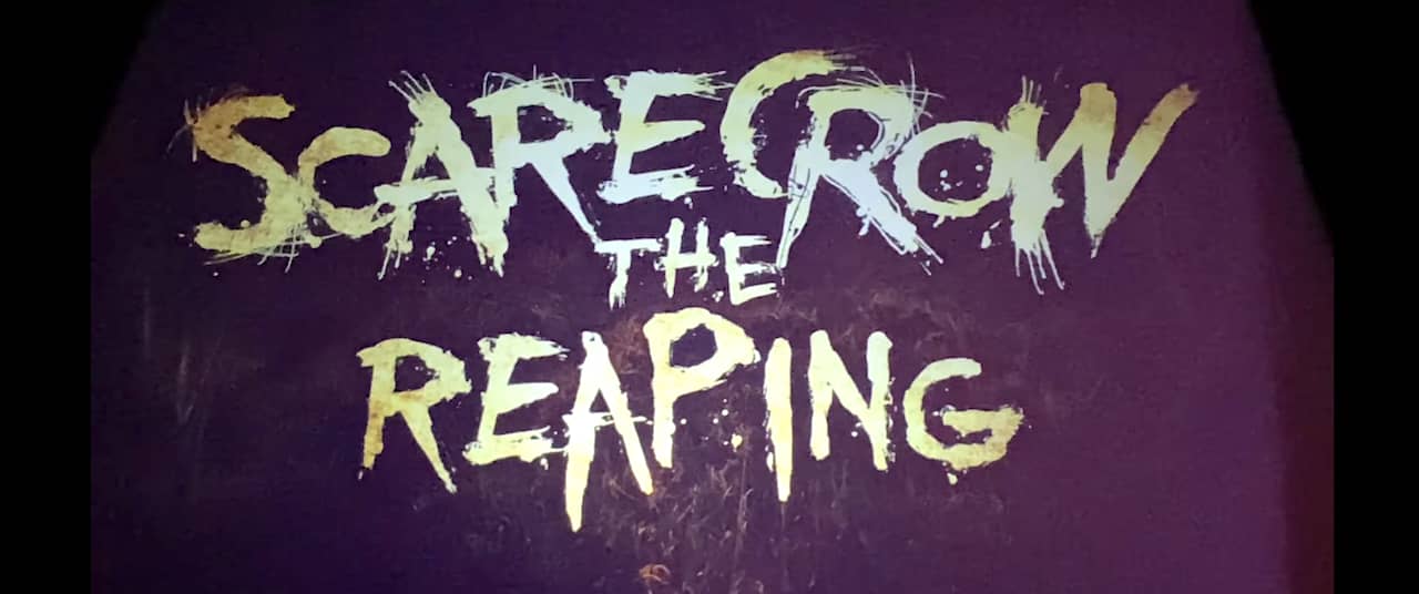 Scarecrow: The Reaping Coming to Hollywood's Halloween Horror Nights