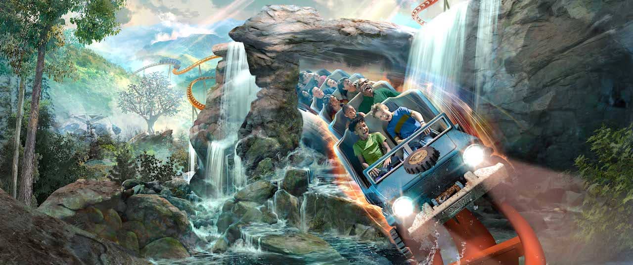 Big Bear Mountain Coming to Dollywood in 2023