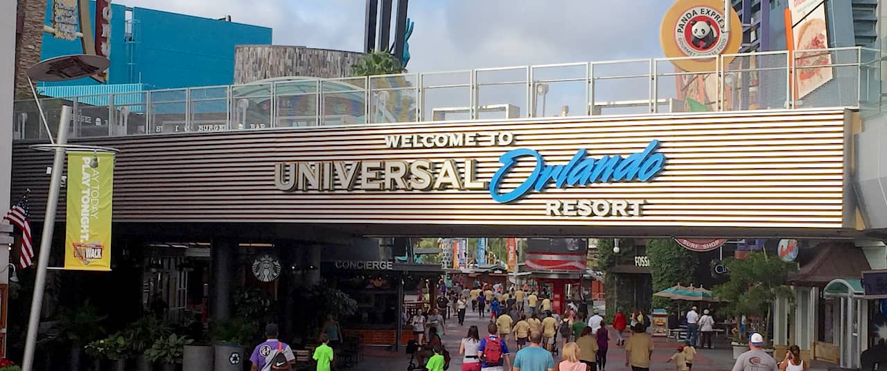 Universal Orlando Adopts Youth Curfew for CityWalk