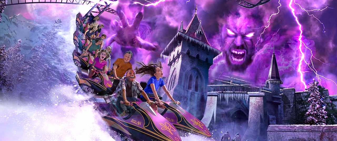 King Ludwig Returns for Busch Gardens' New Coaster
