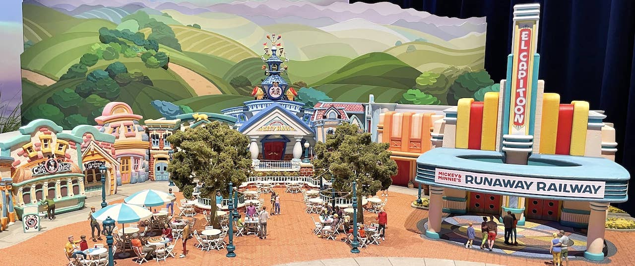 Take a Sneak Peek at the D23 Expo and Disney Parks Pavilion