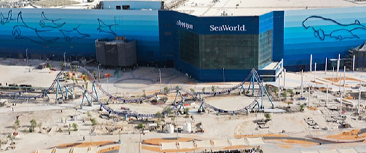 SeaWorld’s New Park Model Set to Open Next Year
