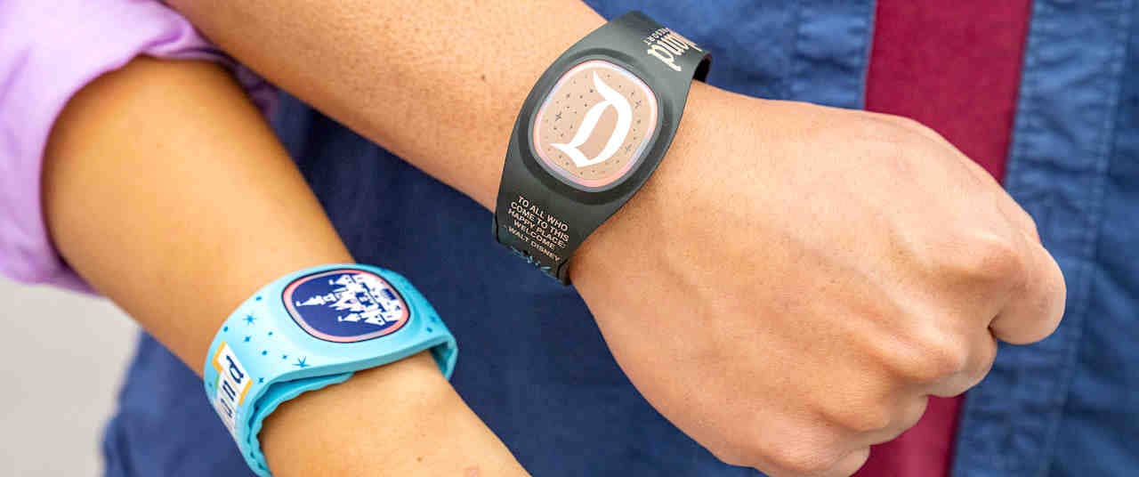 MagicBands Coming to Disneyland This Fall