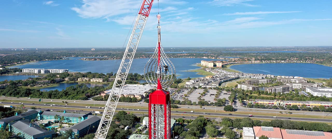 Orlando Park to Remove Deadly Drop Ride