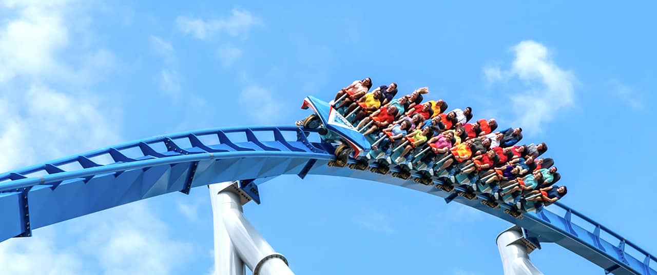 Why Your iPhone Might Call 911 When You Ride a Roller Coaster