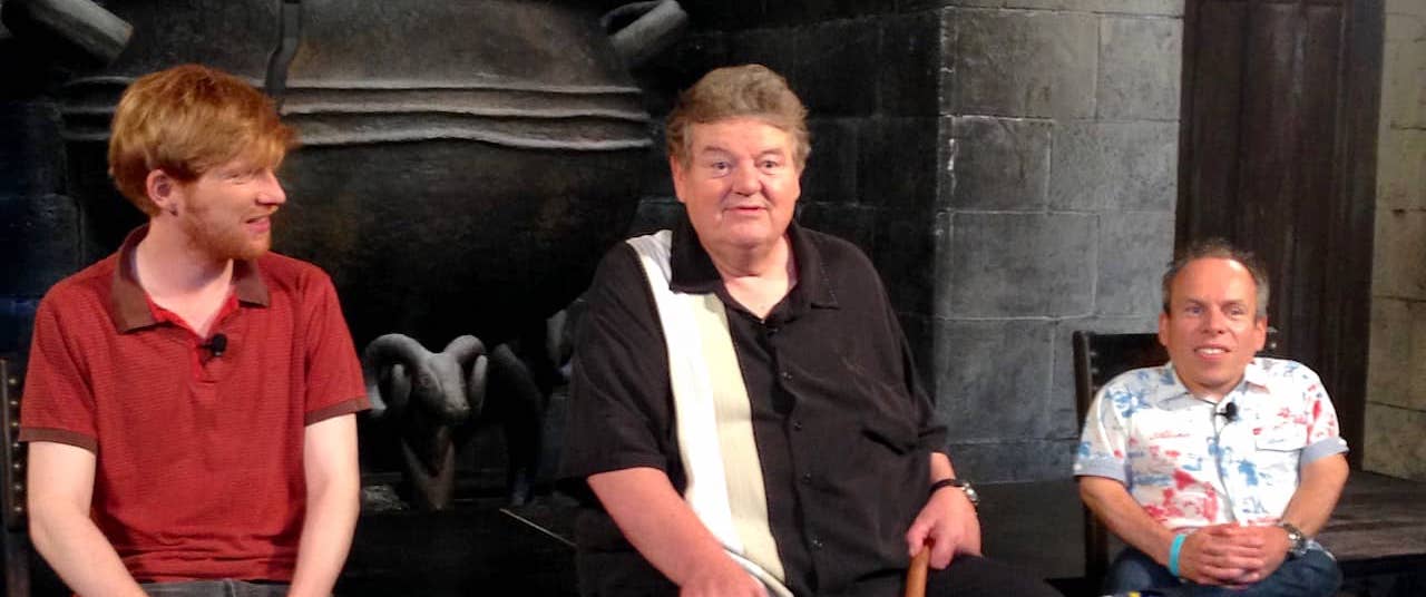 Harry Potter Fans Mourn Loss of Actor Robbie Coltrane