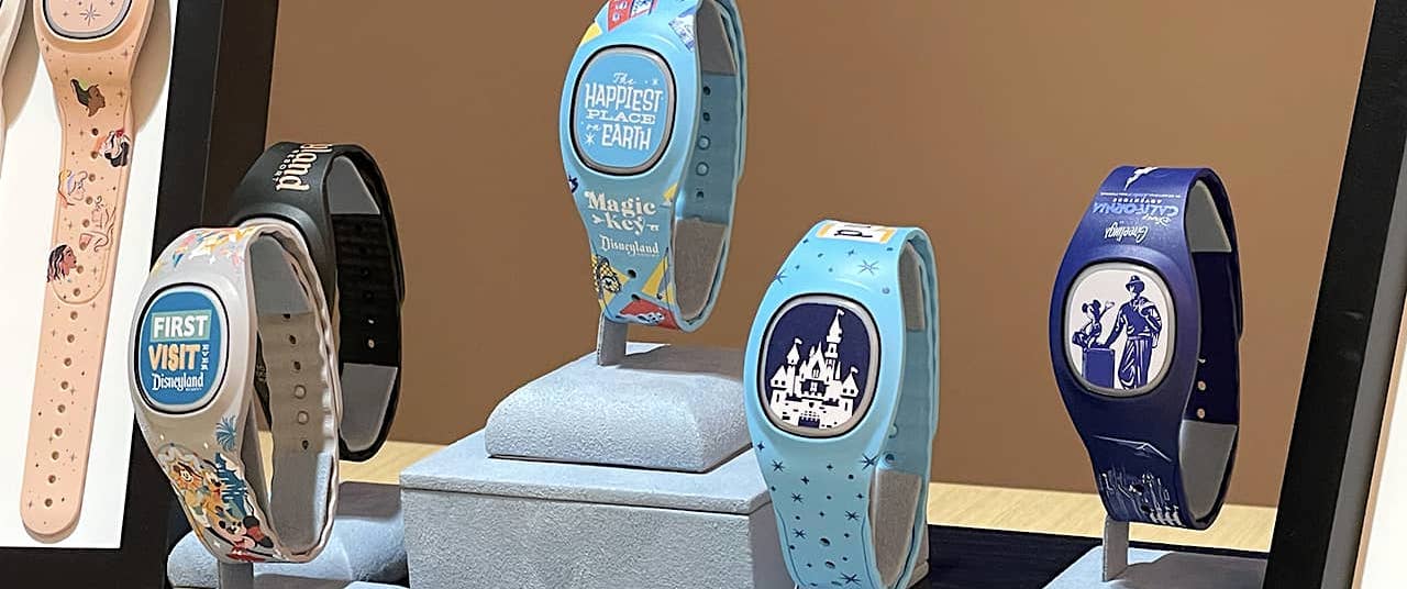 How to Use MagicBand+ at the Disneyland Resort