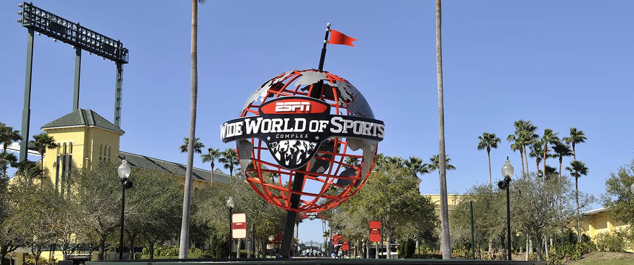 Baseball Spring Training Is Coming Back to Disney World