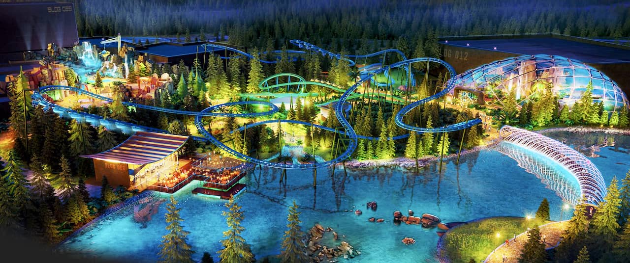 Is This Finally It for London's Planned Theme Park Resort?