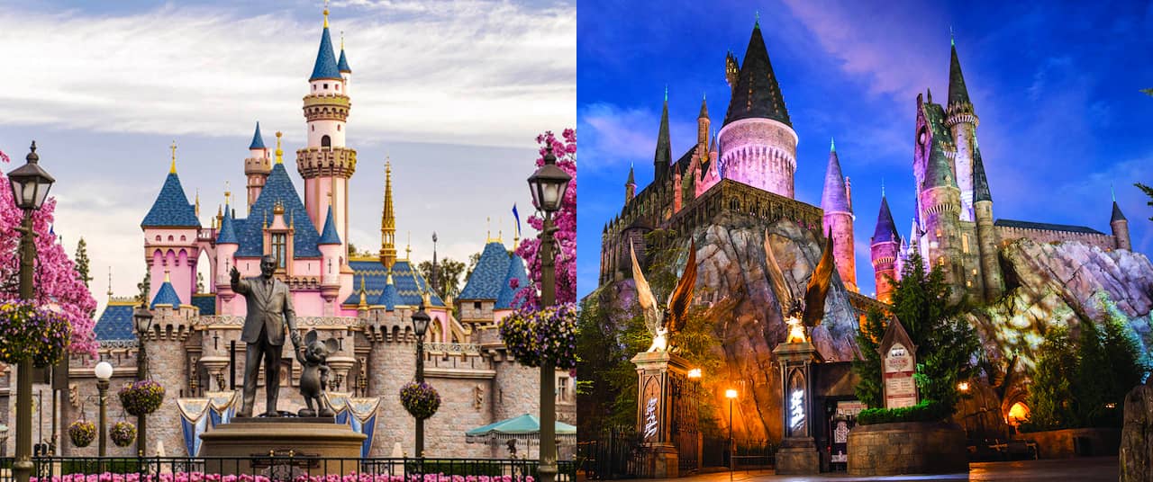 Final-Round Vote: Let's Choose the World's Best Theme Park
