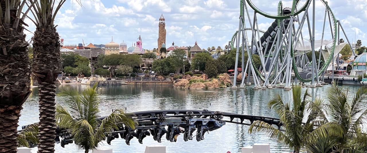 Universal Orlando Raises Pay in Bid to Outpace Disney World