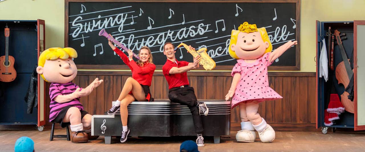 Peanuts Celebration Heads North to the Bay Area