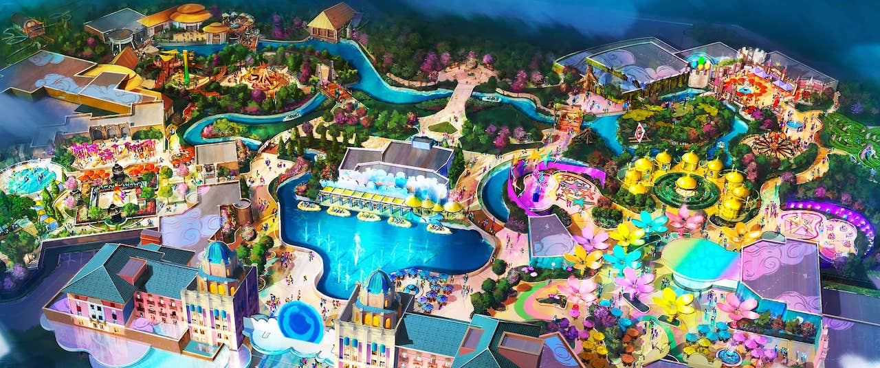 New Universal Theme Park Gets Approval for Construction