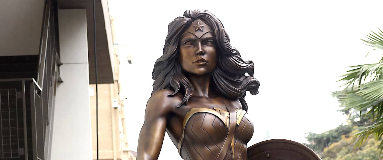 Wonder Woman Gets the Spotlight on the Warner Bros. Tour