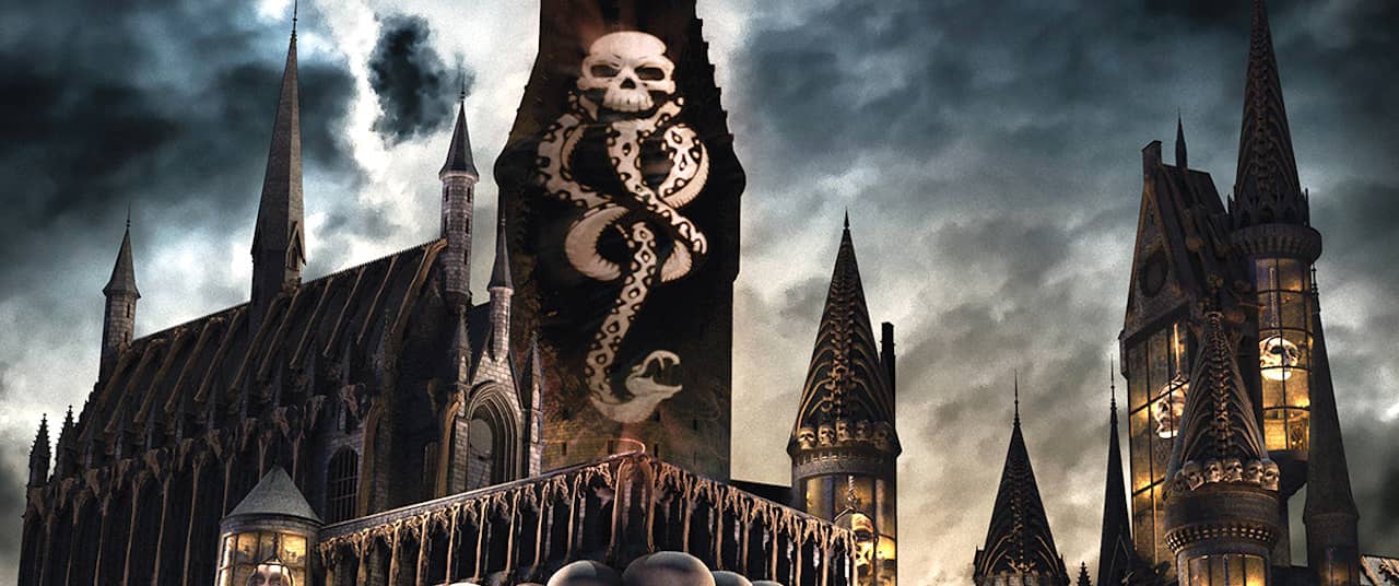 Dark Arts Set for Return to Hogwarts in Hollywood